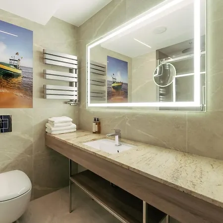 Unitral W Mielnie 4*