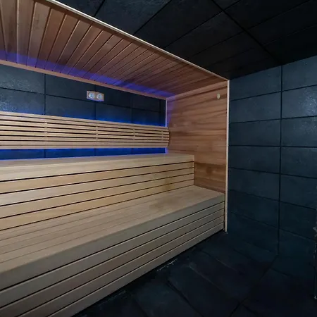 Unitral W Mielnie 호텔