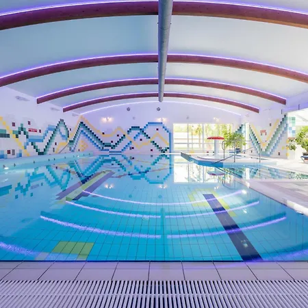 Unitral W Mielnie Hotel 4*