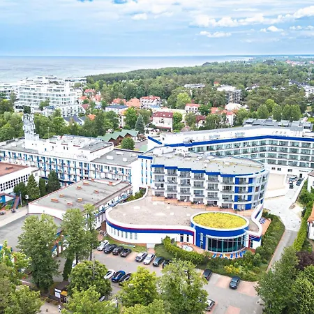 Unitral W Mielnie 4*