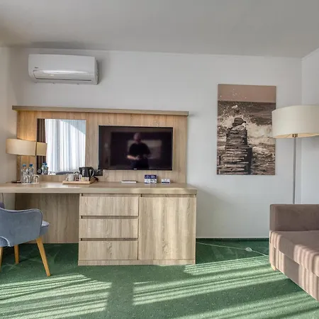 Unitral W Mielnie Hotel Mielno (Koszalin)