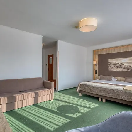Hotel Unitral W Mielnie Mielno (Koszalin)