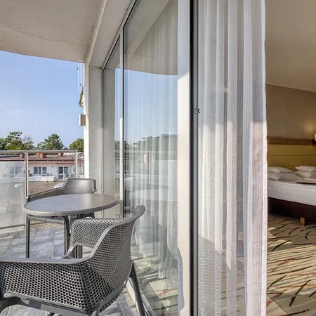 Unitral W Mielnie Hotel