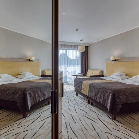 Hotel Unitral W Mielnie Mielno (Koszalin)