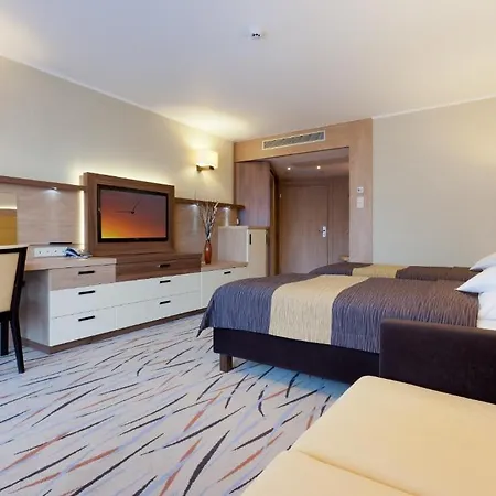 Hotel Unitral W Mielnie Mielno (Koszalin)