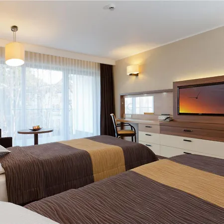 Hotel Wellness Medical Unitral Mielno (Koszalin)