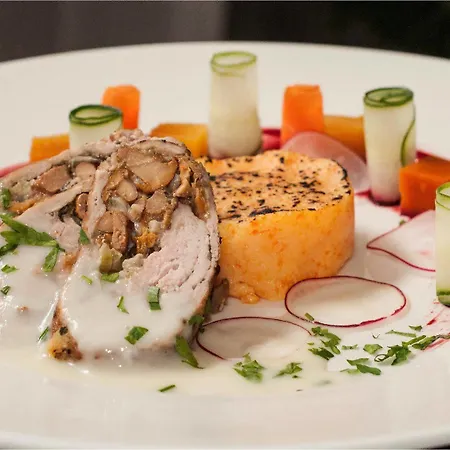 Unitral W Mielnie 호텔