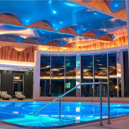 Wellness Medical Unitral Hotel Mielno (Koszalin)