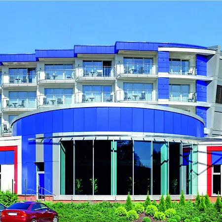Unitral W Mielnie Hotel 4*