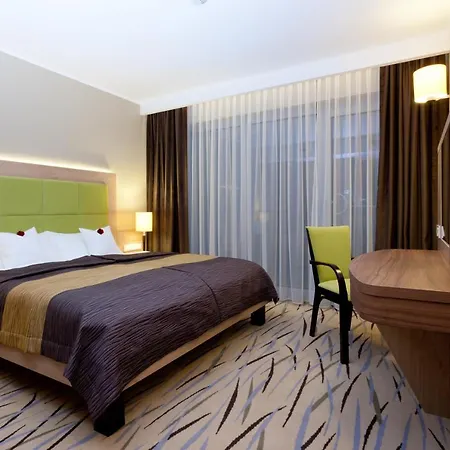 Unitral W Mielnie Hotel