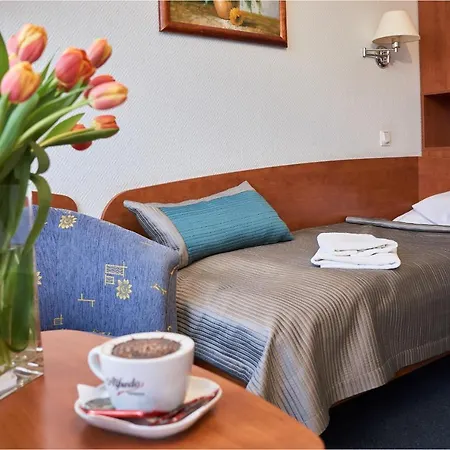 Hotel Unitral W Mielnie 4*