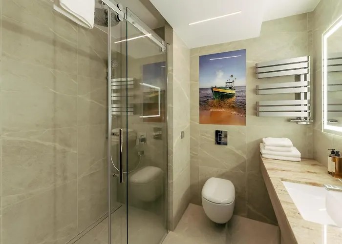 Unitral W Mielnie Ξενοδοχείο 4*