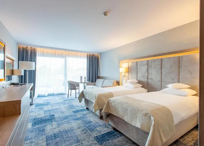 Unitral W Mielnie Hotel 4*