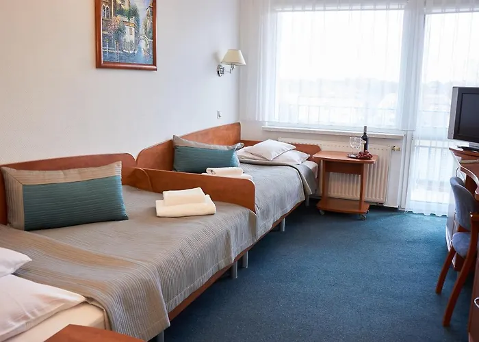 Unitral W Mielnie 4* Mielno (Koszalin)