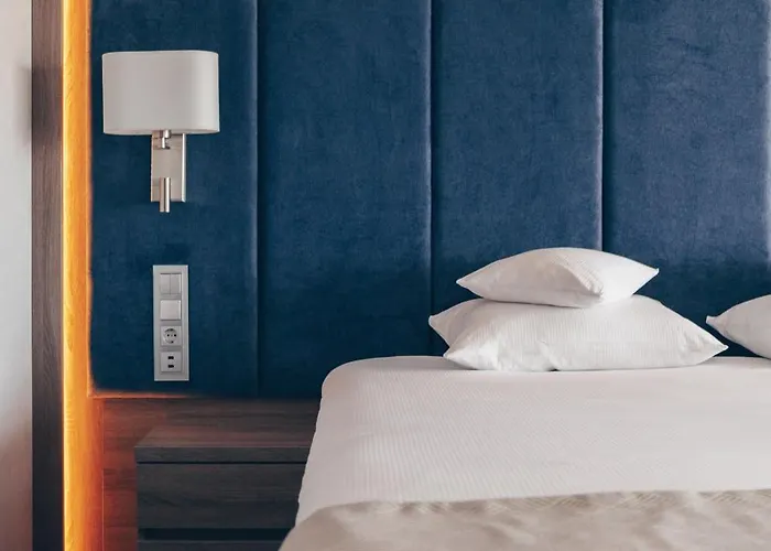 Hotel Unitral W Mielnie 4*