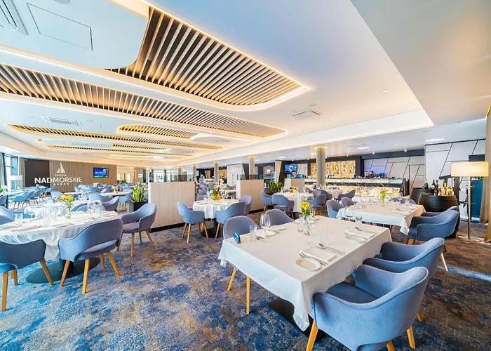 Hotel Unitral W Mielnie 4*