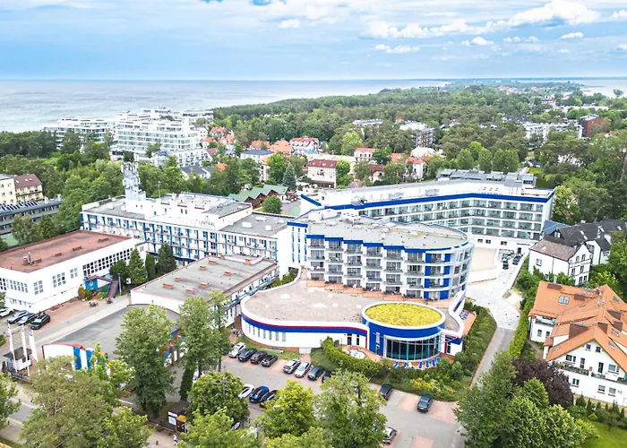 Unitral W Mielnie 4*