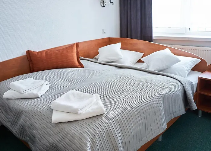 Unitral W Mielnie Hotel 4*