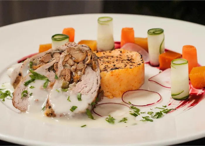 Unitral W Mielnie Hotel