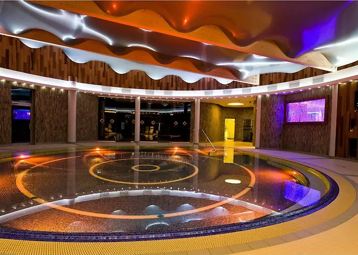 Unitral W Mielnie 4* Mielno (Koszalin)