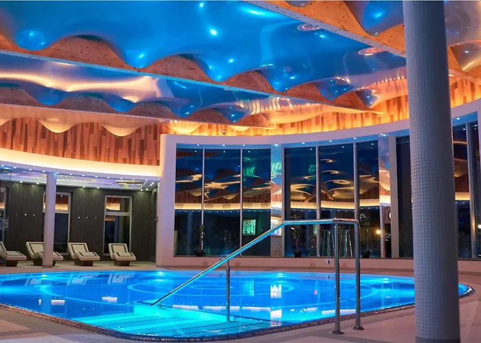 Unitral W Mielnie Hotel Mielno (Koszalin)