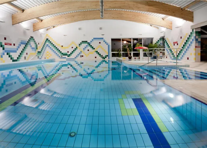 Hotel Unitral W Mielnie