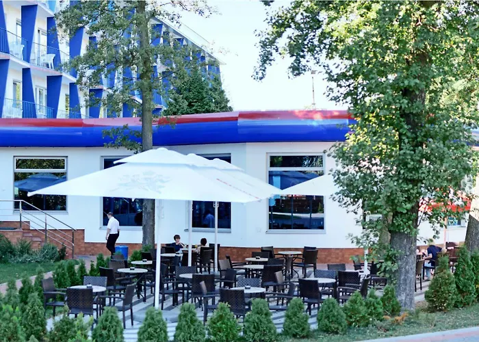 Unitral W Mielnie 4* Mielno (Koszalin)