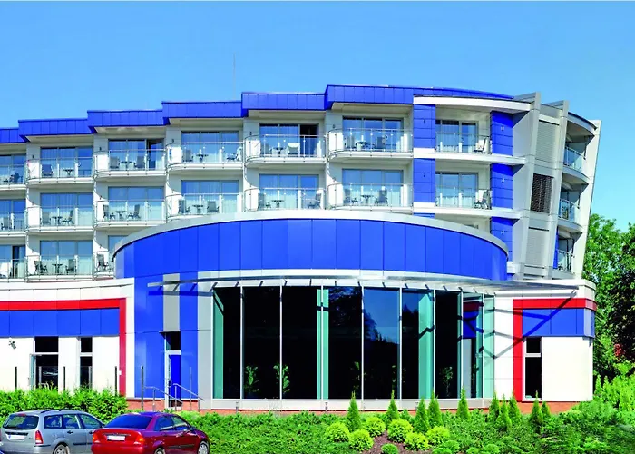 Unitral W Mielnie Hotel 4*