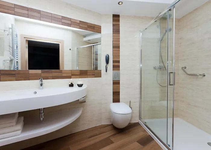 Unitral W Mielnie Ξενοδοχείο