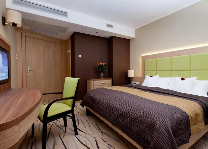 Hotel Unitral W Mielnie