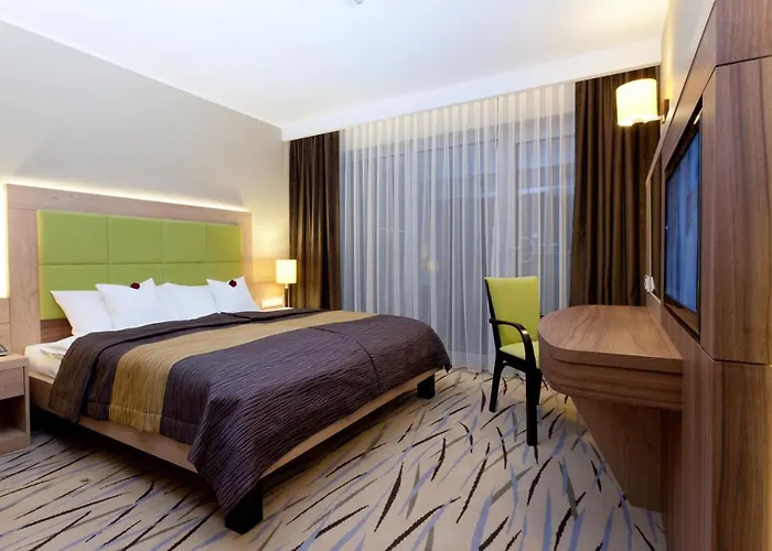 Unitral W Mielnie Hotel