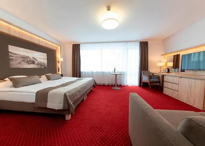 Unitral W Mielnie Hotel