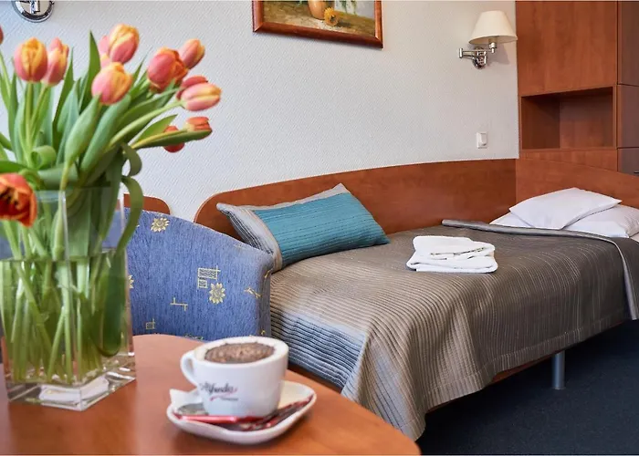 Hotel Unitral W Mielnie 4*