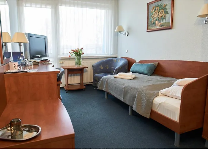 Unitral W Mielnie Hotel 4*