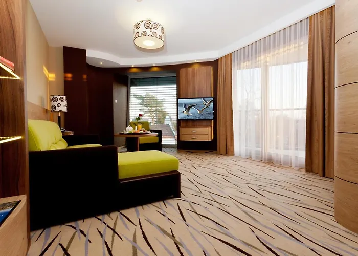 Unitral W Mielnie 4*